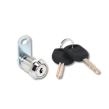 Security Key Cylinder Code Combination Kitchen Cabinet Locks for Door Brass Material Zinc Alloy