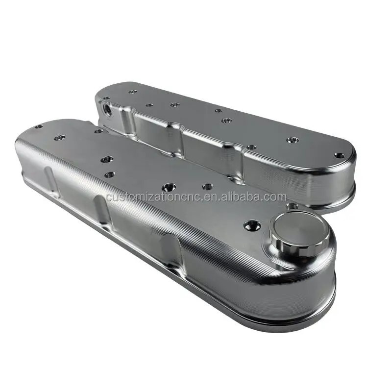 ls engine block technology low price cnc machining aluminum ls1 performance parts ls billet valve covers 999068