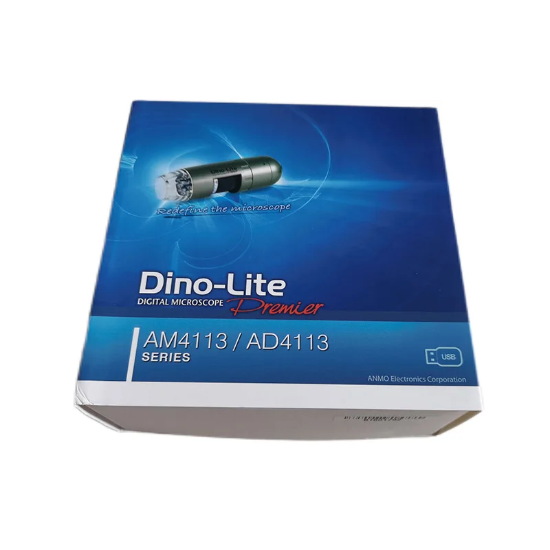 デジタルマイクロスコープ　Dino-Lite AM4113/AD4113 AM4113T