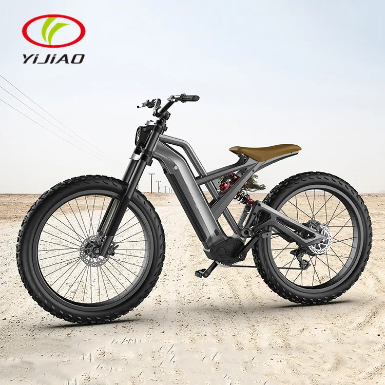 Dirt bike style deals ebike