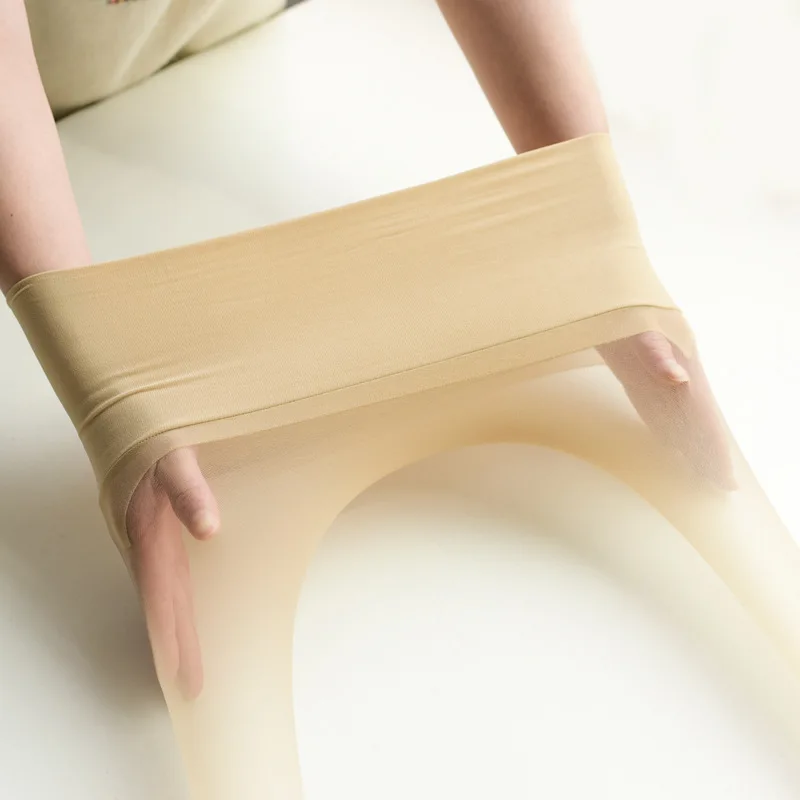 Оптовая продажа от производителя, бесшовные колготки высокого качества для высоких девушек, обтягивающие колготки для девушек