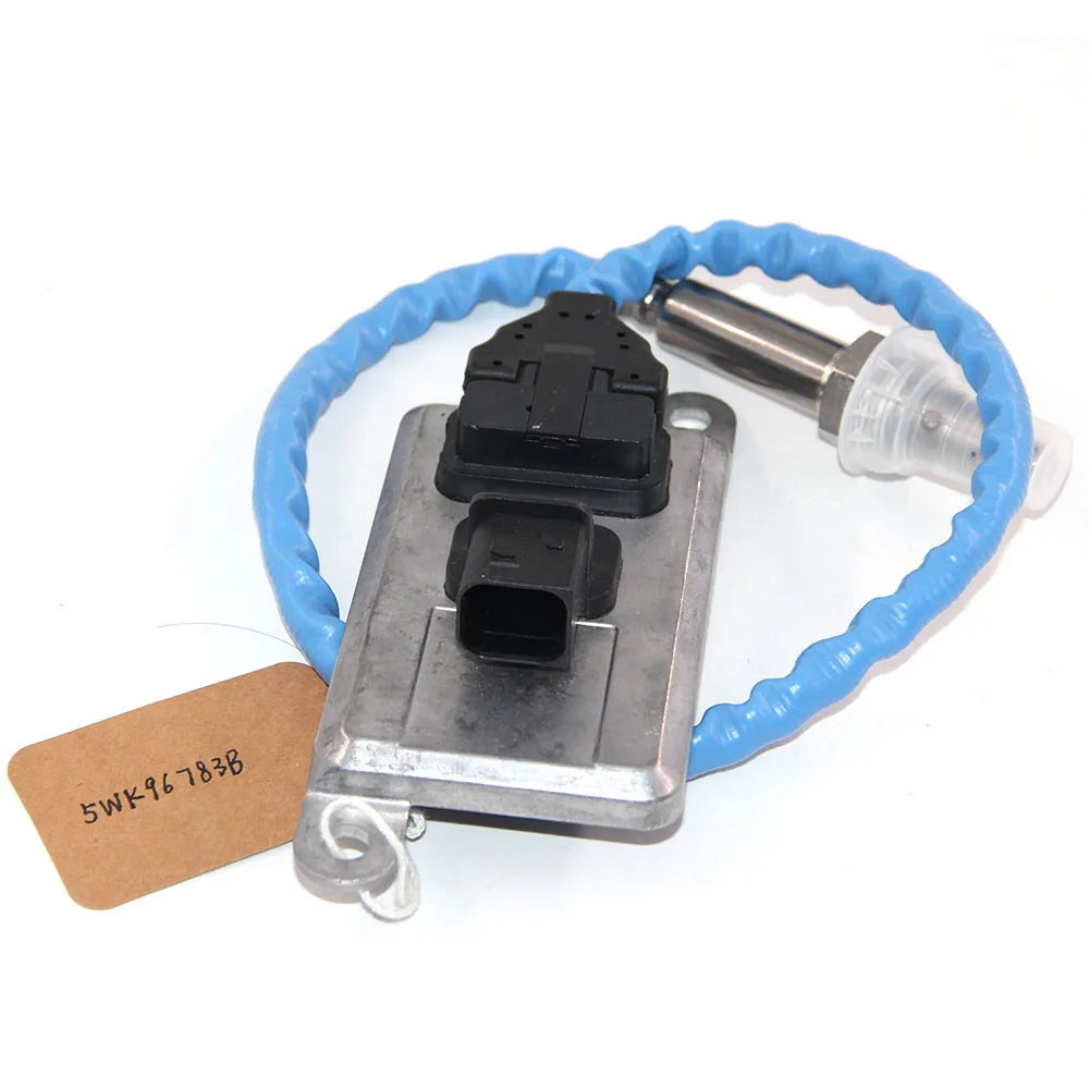 5WK96783B 5WK96783A Original New NOX Senor Nitrogen Oxygen Sensor 51154080011/51154080018 for MAN Truck TGX TGS TGL TGM