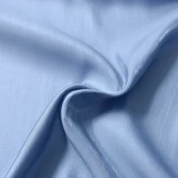 Фабричная недорогая блестящая нейлоновая вискозная атласная ткань для летнего платья
