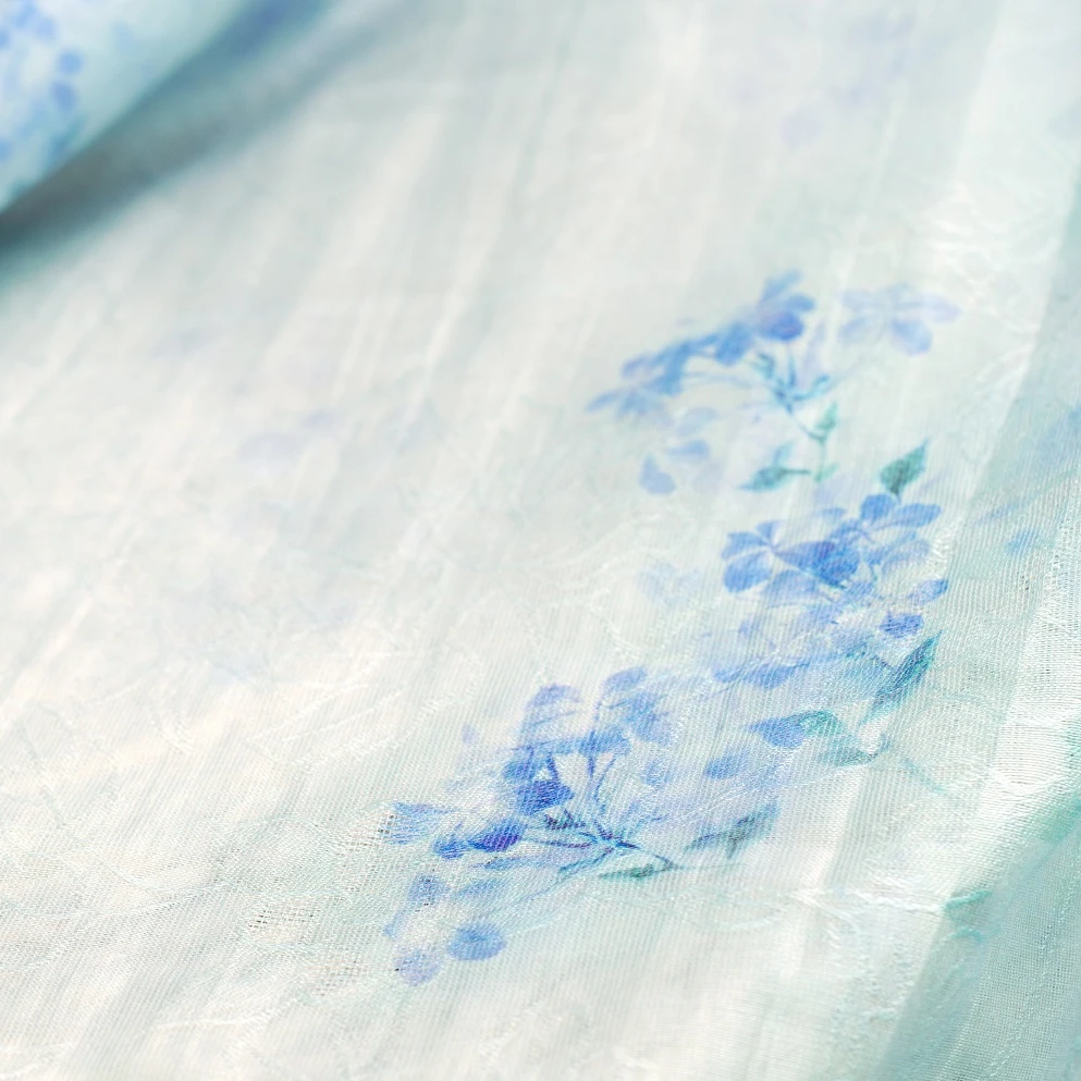 Y6018 # Новый Модный жаккардовый Тенсел лиоцелл текстильная ткань 80% 20% нейлоновая для женщин платье юбка