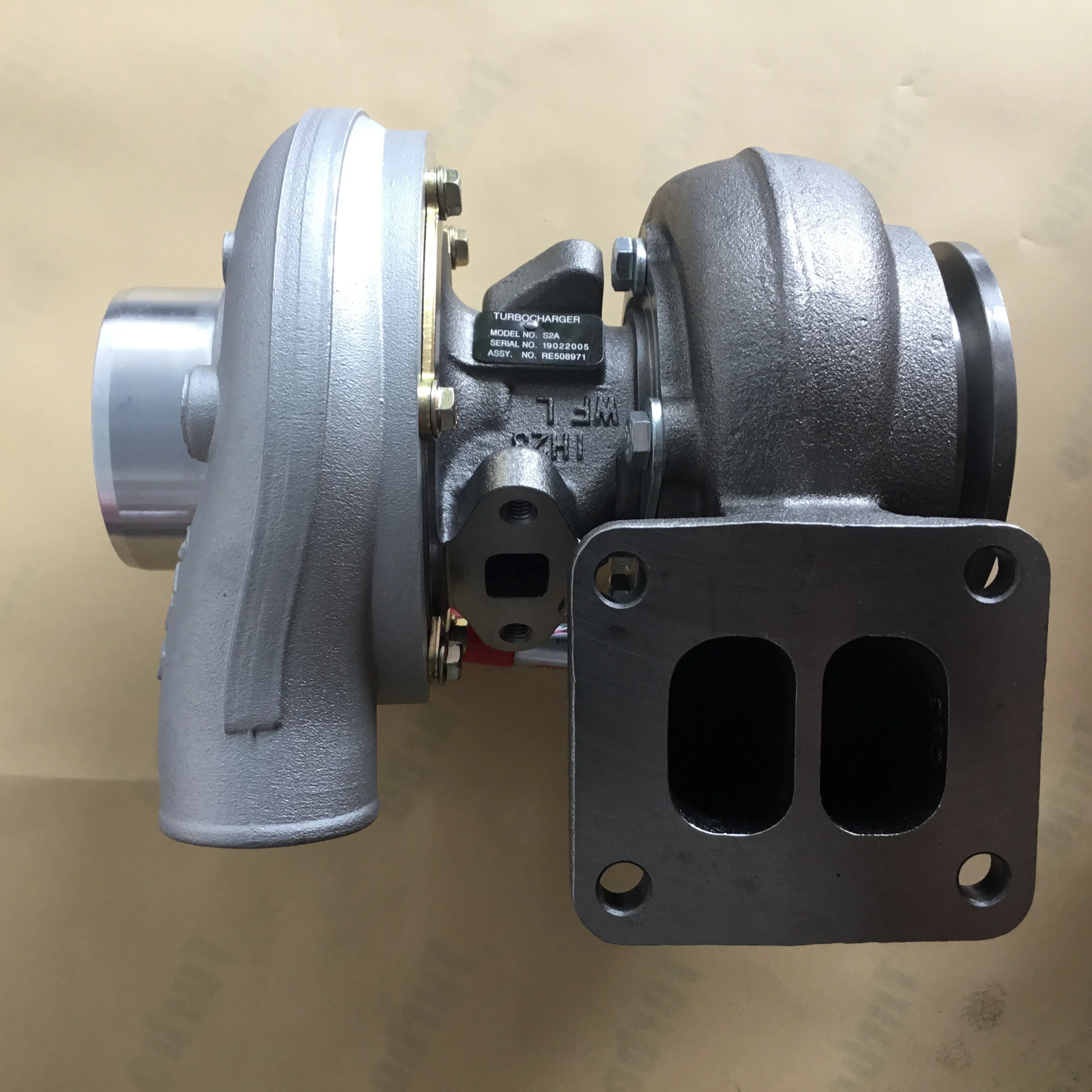 diesel Engine Parts S200 Turbocharger OEM RE509436 RE509807