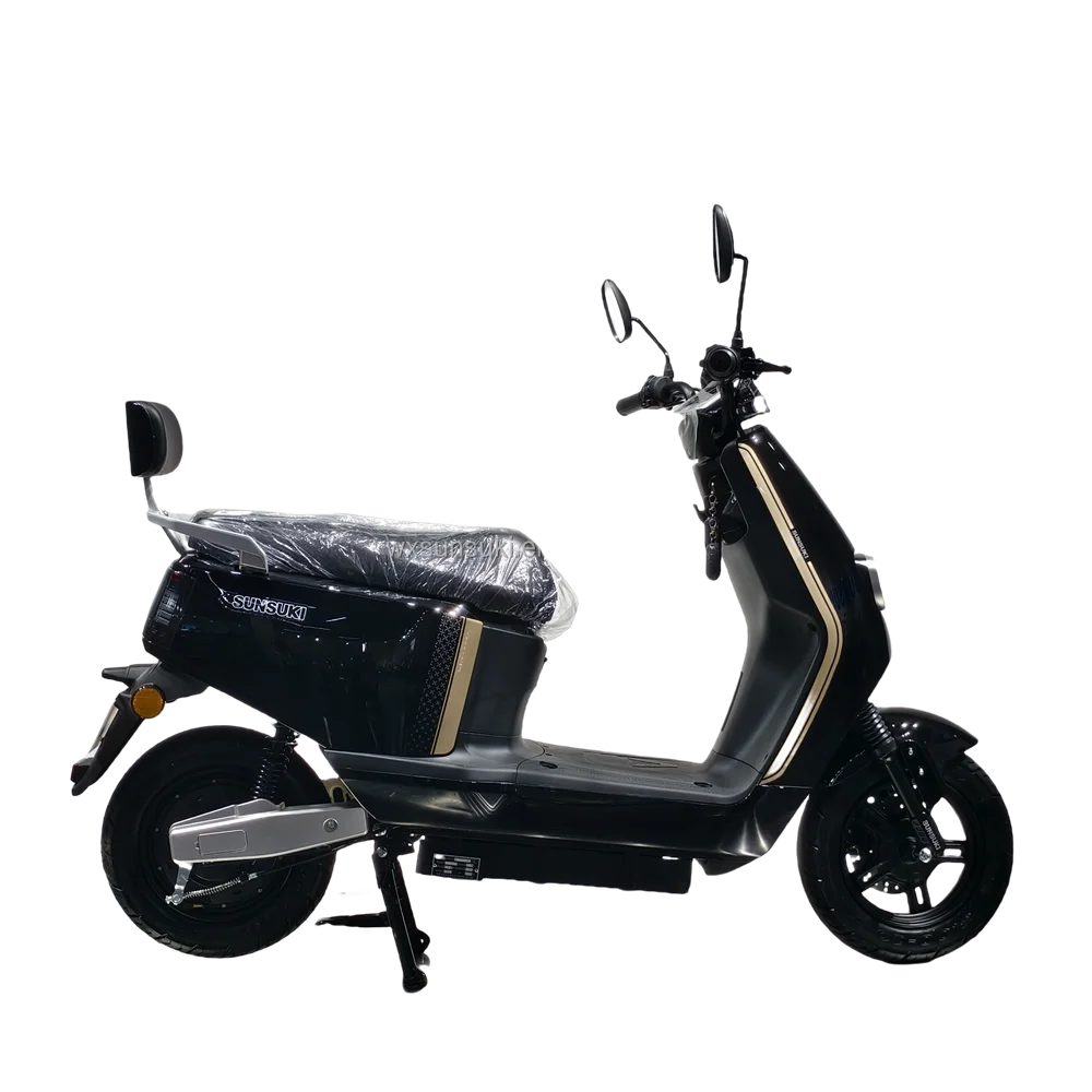 SUNSUKI E8 Xuwi Electric Scooter 42km/h Smooth Driving Adult