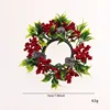 025 Candlestick wreath-C style