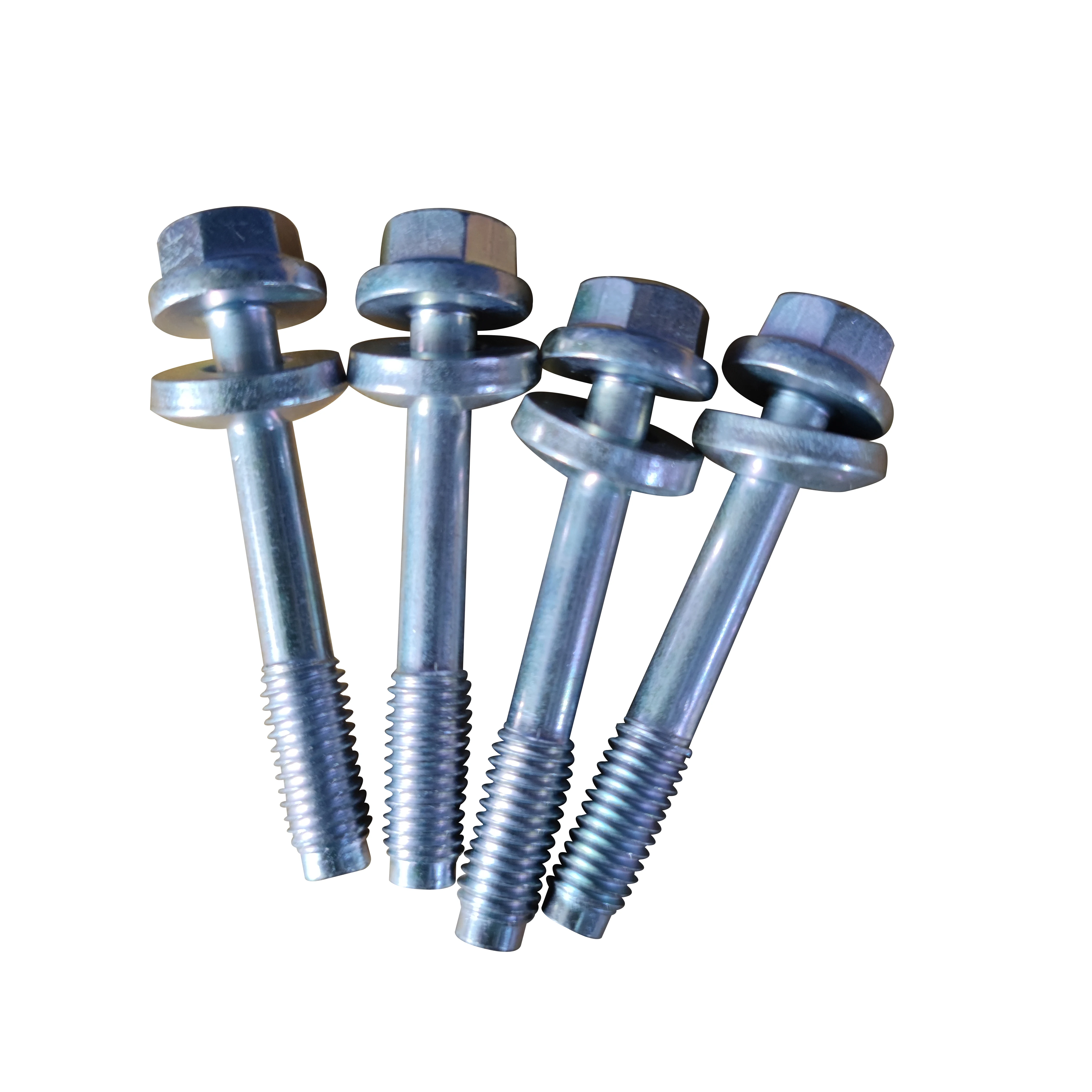 4JB1 Injector Bolt 8-97372144-0 Suitable for Isuzu Engine Parts - Gupta Tractor Spares Co.