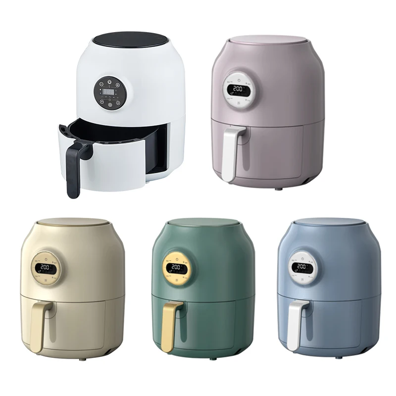 Custom Kitchen Cooker White Color 3.5l Capacity Stainless Steel Liner