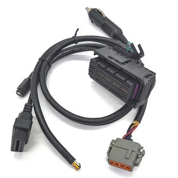 DT06-02 DT06-03 DT06-04 DT06-06 DT06-08 DT Series Cable ELD Cable GPS Tracker Cable