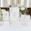 Kit Minimalista per Matrimonio in Chiesa