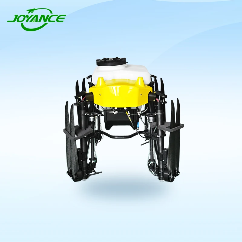 Joyance Agricola Drones Efficient Power Sprayer with Core Engine and Motor Components Wholesale for Better Farm Pulverization