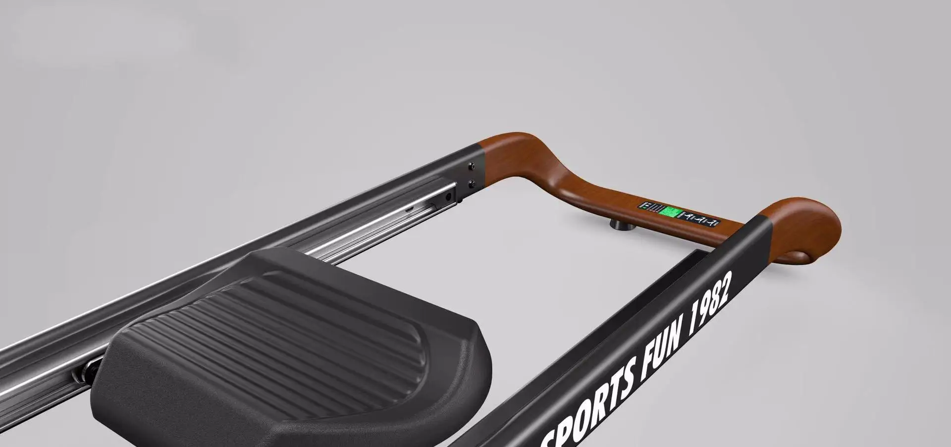 2021 сидящее оборудование для фитнеса кардиотренажная машина гребли воздуха домашний тренажер