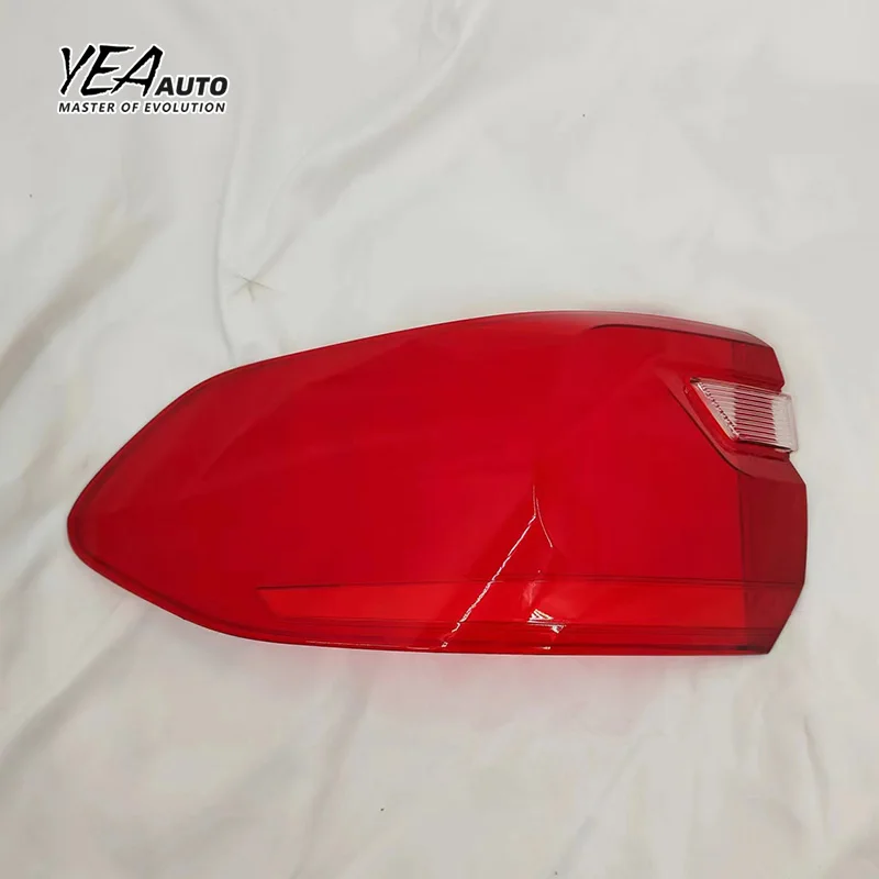 product yea auto replacement car taillight pc lampshade cover lens lamp for bmw x7 g07 taillamp lens cover 2019 2020 2021-32