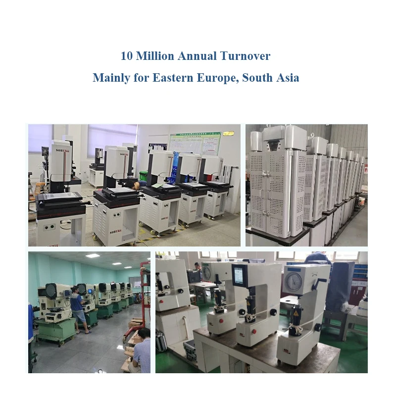 Standard Brinell Hardness Tester Block Hardness test Block