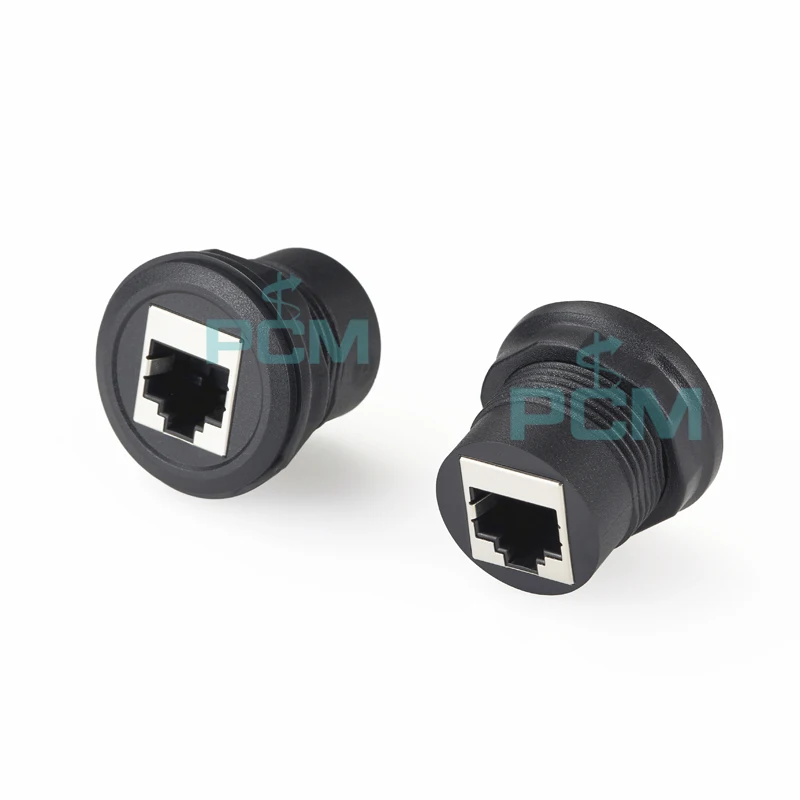 RJ45 Microphone Socket Outlet for UHF Radio