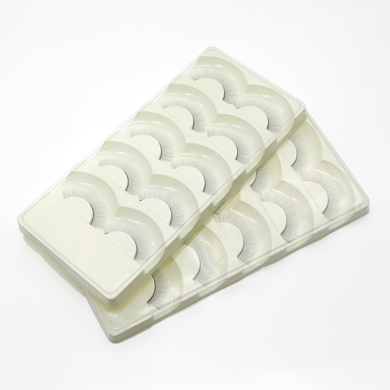 Оптовая продажа, модные тренировочные шелковые ресницы, высококачественные тренировочные ресницы для наращивания ресниц