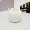 White empty basin