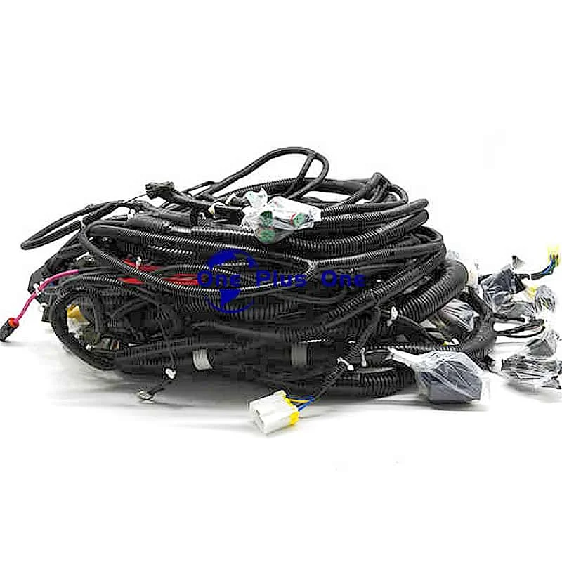 日立挖掘机ZX200-5G ZX200LC-5G线束00028880H1 0007838| Alibaba.com