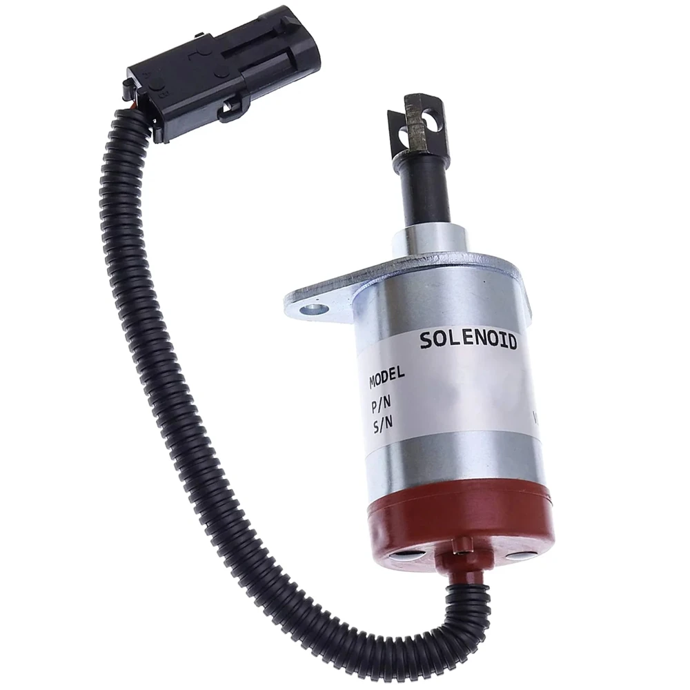 IZUMI Solenoid Valve for John Deere 4120 4320 4520 4720 5225 5325 313 Fast Delivery Engine Parts