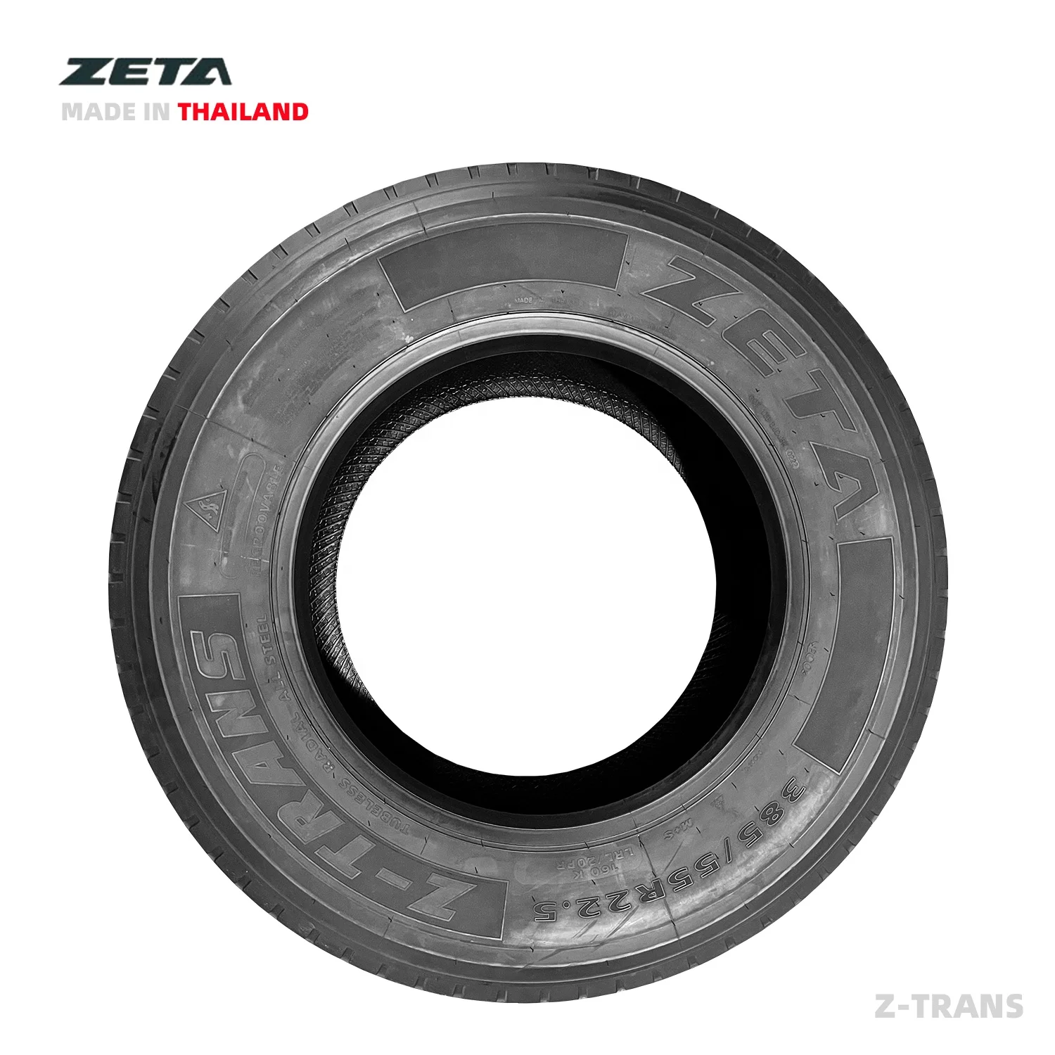 洋楽 benne'tti ZETA Z-TRANS Truck Tyres - Durable and Reliable Performance