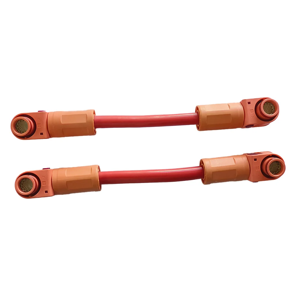 Energy Storage Harness Industrial Cable 35mm² Cable for Inverter Cable Battery Accessories