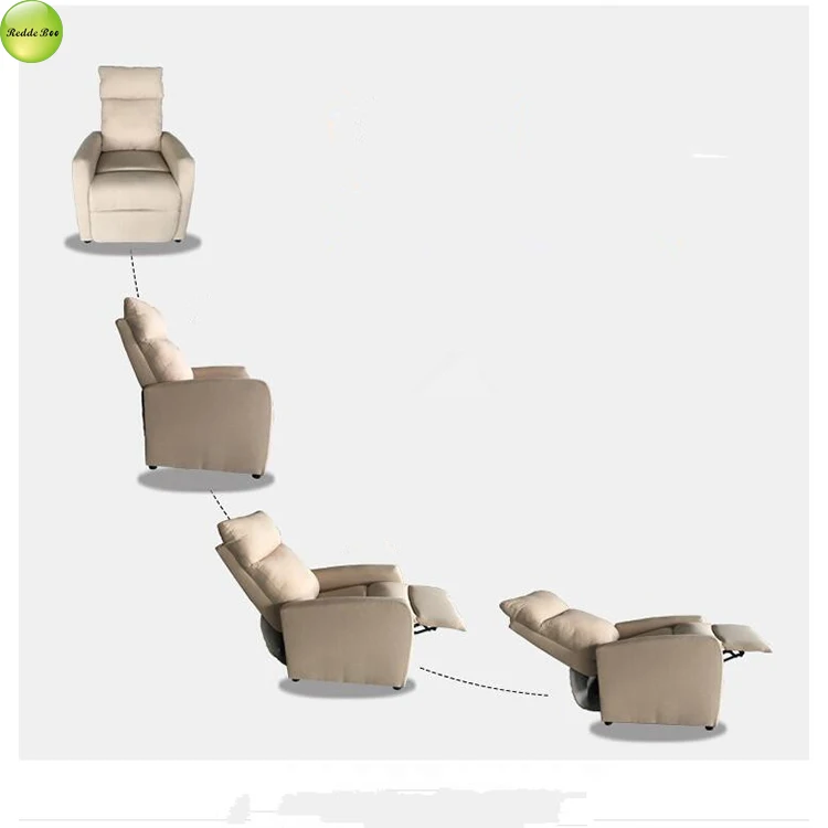 Tech Reclining Musical Recliner Sofa Leather or Fabric Corner Sofa Modern Sectional Recliner Sofa Set With Usb