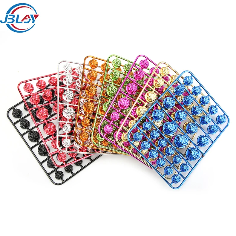 Оптовая продажа, цветные модифицированные детали, аксессуары, крышки для винтов, декоративные крышки для винтов двигателя мотоцикла