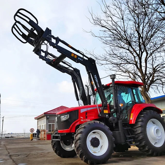 Китай SAMTRA 23-летний завод оптовая продажа фронтальный погрузчик TZ03D/TZ04D/TZ06D/TZ08D/TZ10D/TZ12D/TZ16D для трактора