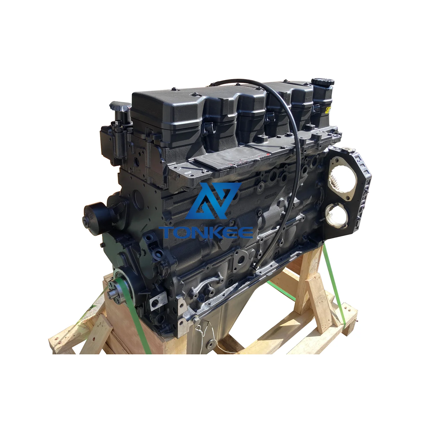 4946586 6754-21-1310 Diesel Engine Long Block QSB6.7