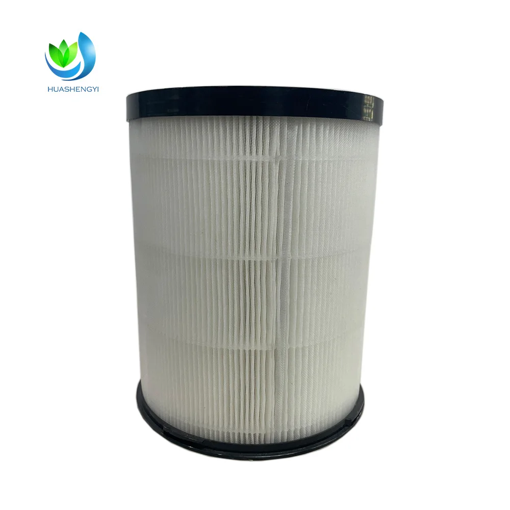 product walson replacement odour control filter activated carbon filter air purifier replacement home h13 hepa filter pm25-5