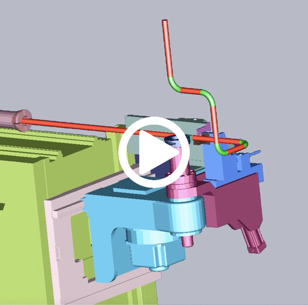 cnc nc全自动电动液压芯棒弯管机圆形方钢金属椅未来ss ms油管管弯管