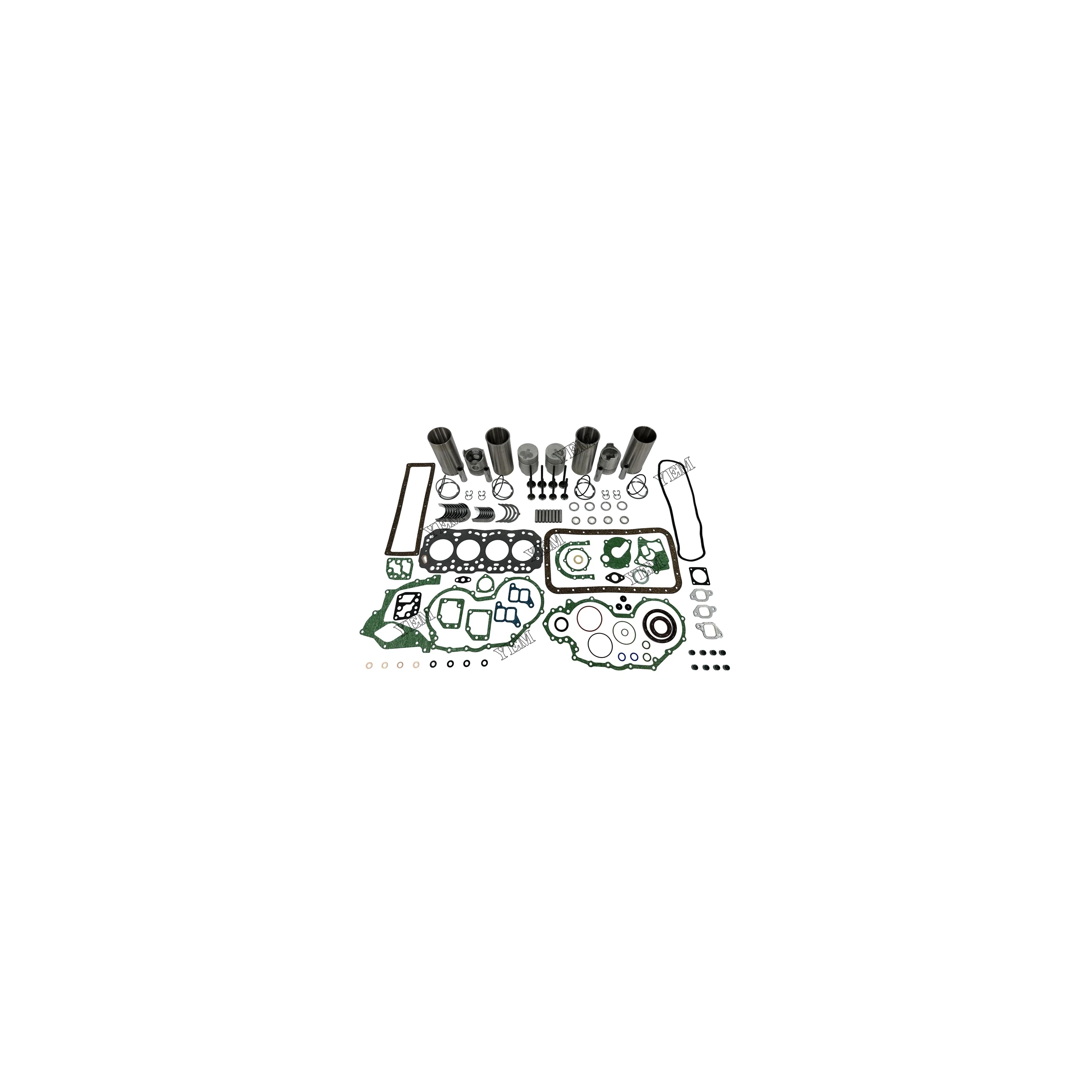 Overhaul Kit for Toyota 2J Industrial Machinery Engine Parts
