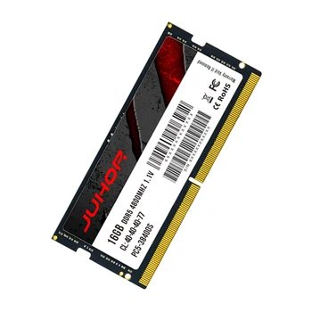 JUHOR 16GB DDR5 Laptop RAM 4800MHz SODIMM - In Stock with 3-Year