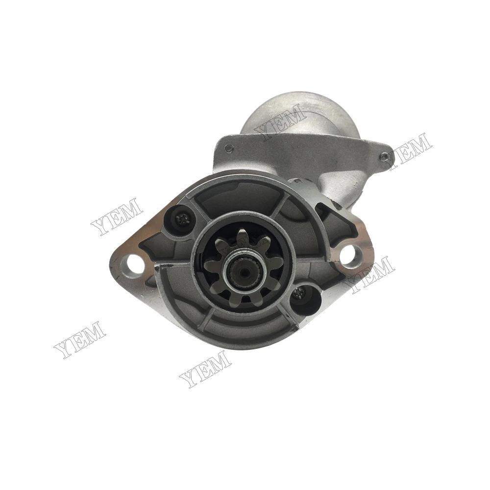 Starter Motor for Kubota Aftermarket Engine Parts 4