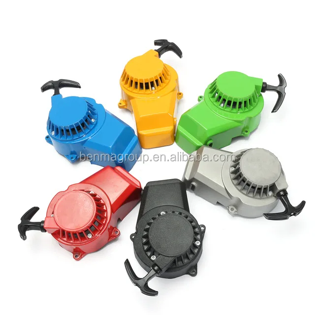INSTALLATION FACILE PULL Start Recoil Starter pour Moteur 2 Temps 47Cc 49Cc EUR 48,34 - FR
