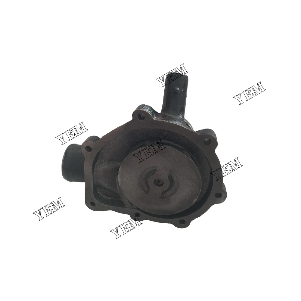 6D15 ME995037 Water Pump for Mitsubishi Engine Repair Kit 5