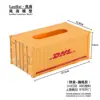 DHL - Boîte à mouchoirs à jet unique