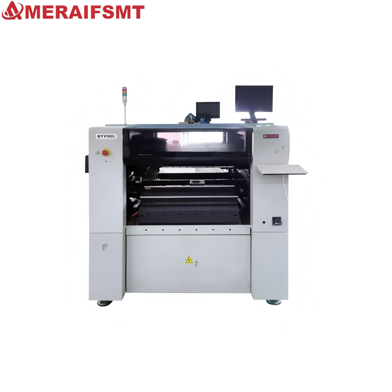 YAMAHA Yv100xg Chip Mounter Machine - SMT Pick and Place