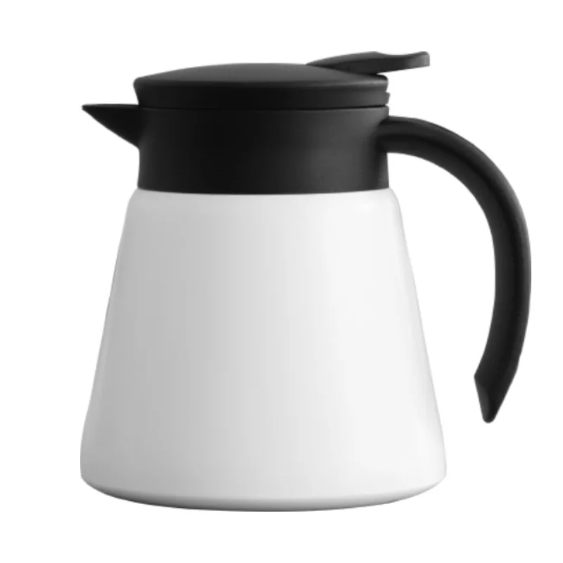Stainless Steel Thermal Coffee Pot 