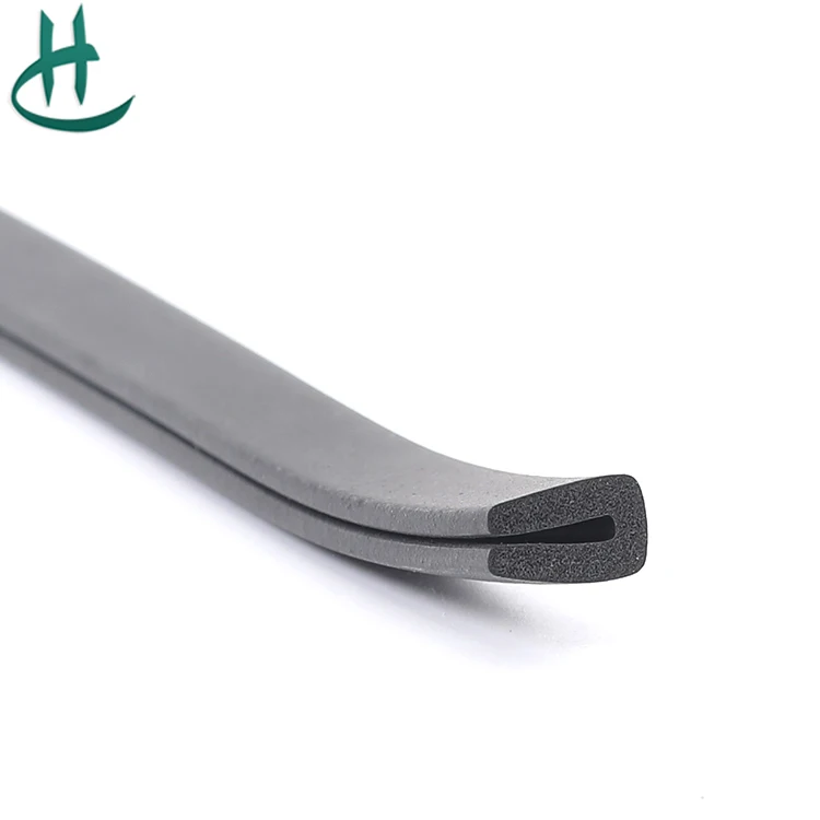 90 Degree Custom Rubber Edge Trim Seal Strip for Sale