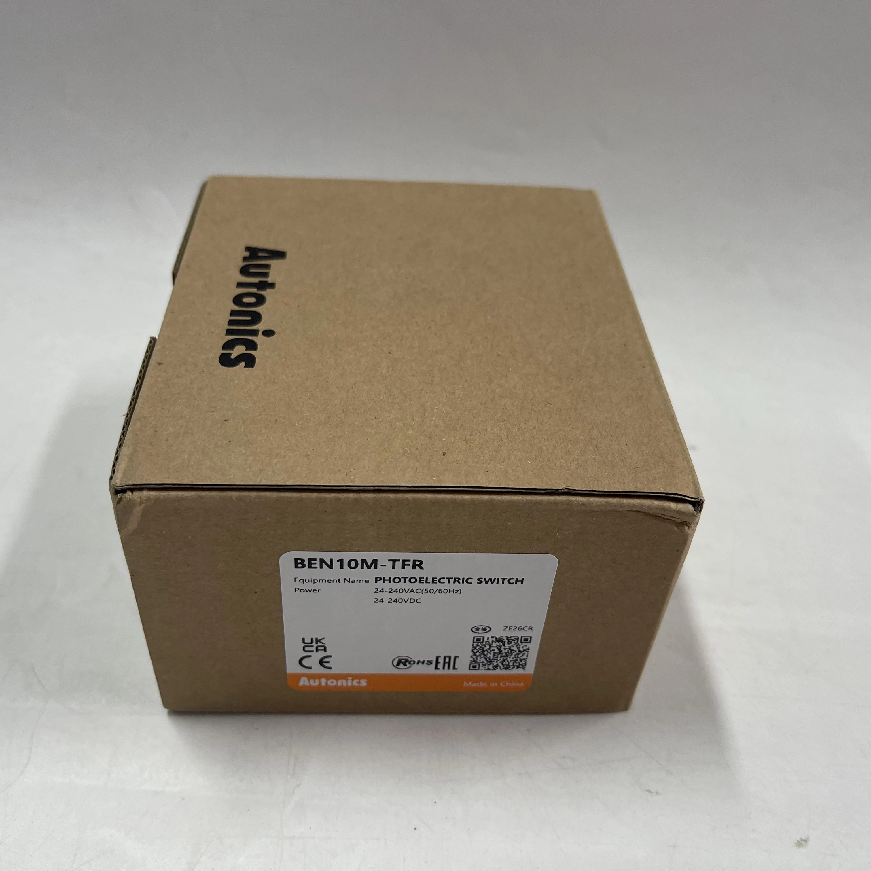 Autonics Photoelectric Switch BEN10M-TFR Autonics Photoelectric Switch BEN10M-TFR