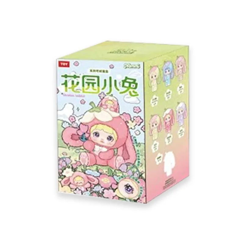NOMMI V2 Rabbit Garden Blind box ポップマート Ha7171743d2ef442cbaf59df6f4769