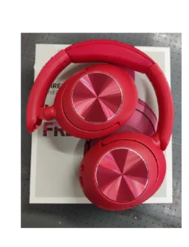 Sibyl Wireless Bluetooth Headphones Foldable Stereo Earphones Super Bass  with EQ Mic for Laptop PC TV Wired Over Ear Headphones