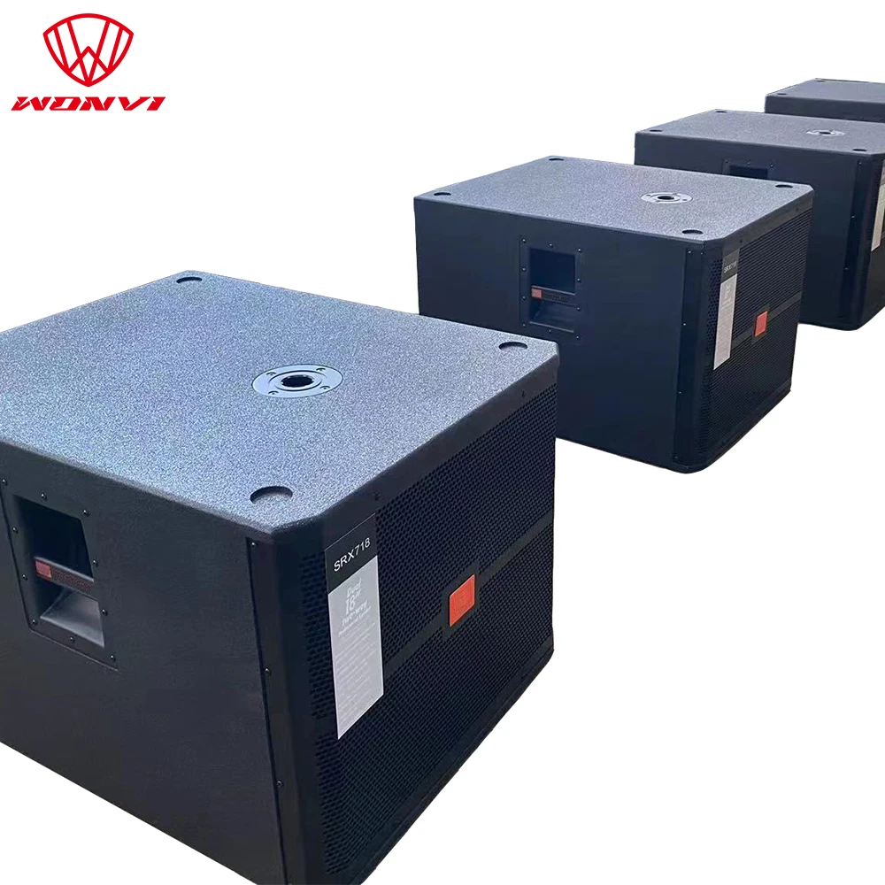 Bin Jbl 718 Sub SRX718 Single 18inch Pro Stage Subwoofer