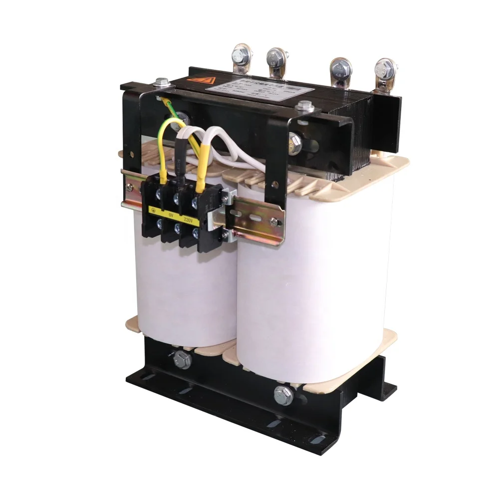 15kva Stepdown Auto Single Phase Transformer 220v to 110v