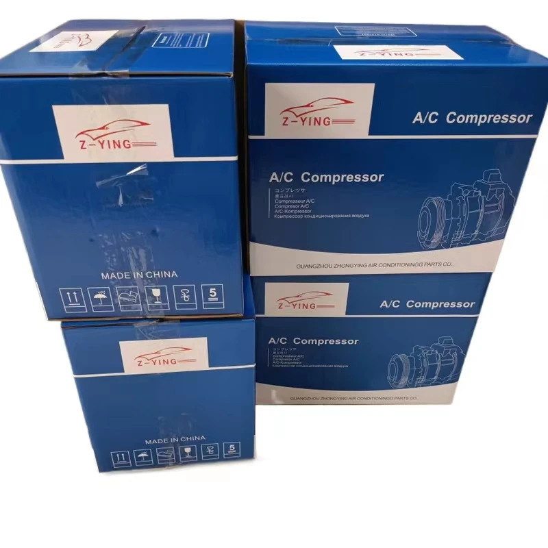 Dve16n Car Auto Ac Compressor For Hyundai Tucson 1.6 Kia K3 2016 1.6