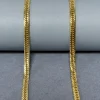 18k Gold Plated-7mm