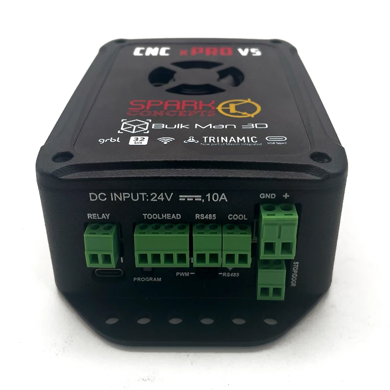 BULK-MAN 3D xPRO V5 CNC Machine Controller with GRBL