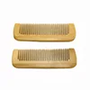 10cm bamboo comb